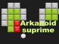 Oyunu Arkanoid Yüce  çevrimiçi