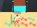 Oyunu Muscle Runner Rush Yarışı 3D  çevrimiçi