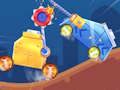 Oyunu Kediler: Crash Arena Turbo Yıldızları  çevrimiçi