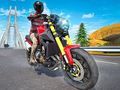 Oyunu Trafik Sürücüsü Moto Bisiklet Yarışı çevrimiçi