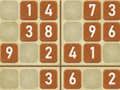Oyunu Sudoku Ustası  çevrimiçi