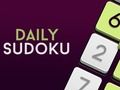 Oyunu Günlük Sudoku çevrimiçi
