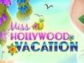 Oyunu Bayan Hollywood Tatili  çevrimiçi