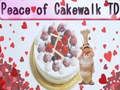 Oyunu Cakewalk Barışı TD  çevrimiçi