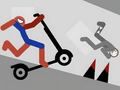 Oyunu Stickman Kırık Kemikler çevrimiçi