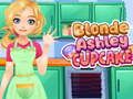 Oyunu Sarışın Ashley Cupcake  çevrimiçi