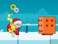 Oyunu Noel Baba Kızı Dash  çevrimiçi