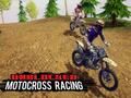 Oyunu Engellenmeyen Moto Kros Yarışı çevrimiçi