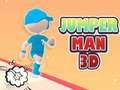 Oyunu Zıplayan Adam 3D çevrimiçi