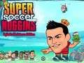 Oyunu Süper Futbol Noggins Noel Sürümü çevrimiçi