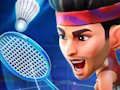 Oyunu Badminton Çatışması 3D  çevrimiçi