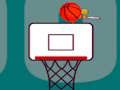 Oyunu Basketbol atış  çevrimiçi