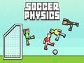 Oyunu Futbol Fiziği  çevrimiçi