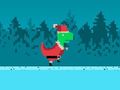 Oyunu Noel Dino Koşusu  çevrimiçi