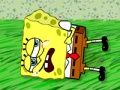 Oyunu SpongeBob Jump Jump!  çevrimiçi