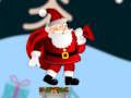 Oyunu Noel Baba Yıldız Atıcı  çevrimiçi