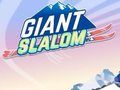 Oyunu Dev slalom  çevrimiçi