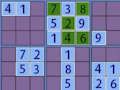 Oyunu 3 Sudoku çevrimiçi