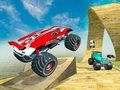 Oyunu Mega Ramp Canavar Kamyon Yarışı çevrimiçi