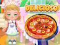 Oyunu Bebek Cathy Ep37 Pizza Zamanı  çevrimiçi