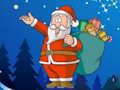 Oyunu Noel Baba Gizli Hediyeler  çevrimiçi
