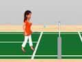 Oyunu Babita ile Badminton  çevrimiçi