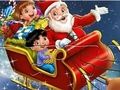 Oyunu Yapboz: Noel Baba  çevrimiçi