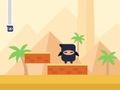 Oyunu Ninja Stackp çevrimiçi