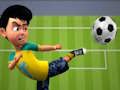 Oyunu Tappu FreeKick Mücadelesi  çevrimiçi
