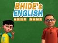 Oyunu Bhide İngilizce Sınıfları çevrimiçi