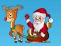 Oyunu Noel Ağacı Boyama  çevrimiçi