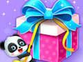 Oyunu Bebek Panda Çocuk El Sanatları Kendin Yap  çevrimiçi