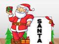 Oyunu Büyülü Kaçış Noel Noel Baba'yı Bul  çevrimiçi
