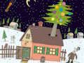 Oyunu Noel Mesaj Panosunu Bul  çevrimiçi