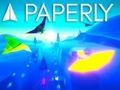 Oyunu Paperly: Kağıt Uçak Macerası  çevrimiçi