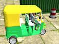 Oyunu Tuk Tuk Rikshaw Otoparkı  çevrimiçi