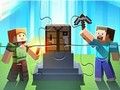 Oyunu Yapboz: Blockman Anıları  çevrimiçi