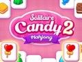 Oyunu Solitaire Mahjong Candy 2 çevrimiçi