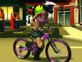 Oyunu Bisiklet Dublör BMX Simülatörü  çevrimiçi