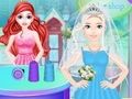 Oyunu Romantik Gelinlik Mağazası  çevrimiçi