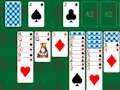 Oyunu Klondike Solitaire 1 veya 3  çevrimiçi