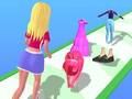 Oyunu Güzellik Koşusu 3D  çevrimiçi