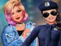 Oyunu Holywood Tarzı Polis  çevrimiçi