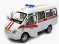 Oyunu Ambulans Sürücüsü 3D  çevrimiçi