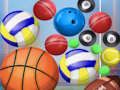 Oyunu Spor Topu Birleştirme  çevrimiçi
