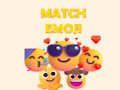Oyunu Emojiyi eşleştir  çevrimiçi