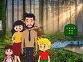 Oyunu Ormandan Aile Kaçışı  çevrimiçi
