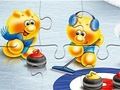 Oyunu Yapboz: Gelini Buz Hokeyi  çevrimiçi