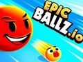 Oyunu Epic Ballz. io çevrimiçi