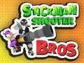 Oyunu Stickman Shooter Kardeşler çevrimiçi